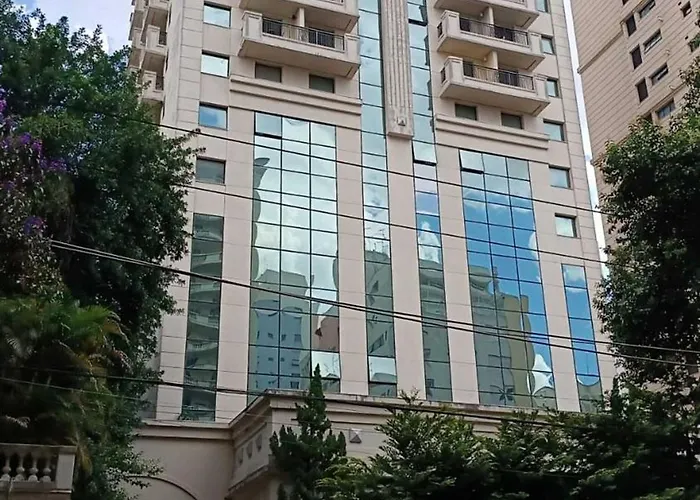 Elegance Suites Higienopolis